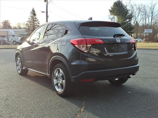 2017 Honda HR-V EX