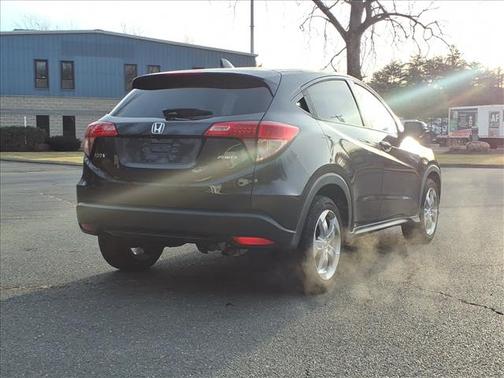 2017 Honda HR-V EX