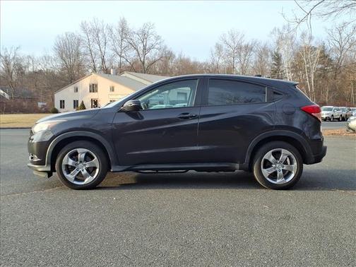 2017 Honda HR-V EX