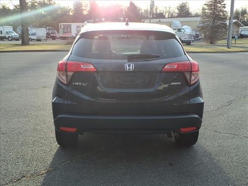 2017 Honda HR-V EX