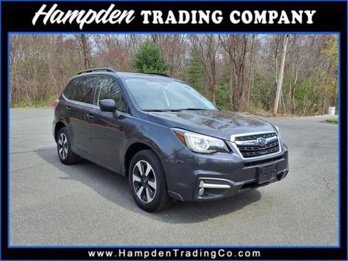2017 Subaru Forester 2.5i Limited