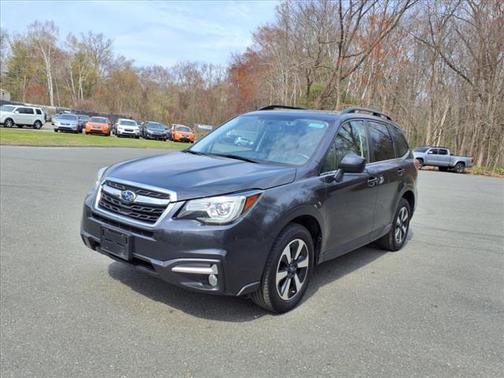 2017 Subaru Forester 2.5i Limited