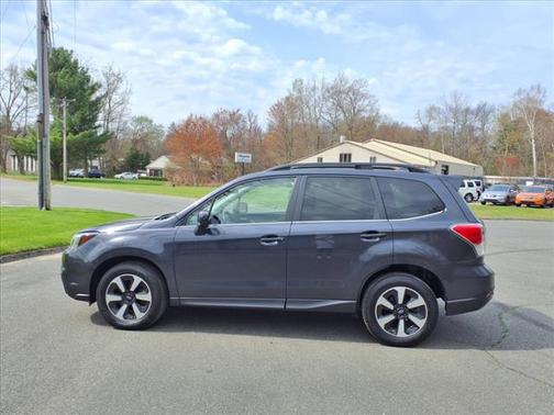 2017 Subaru Forester 2.5i Limited