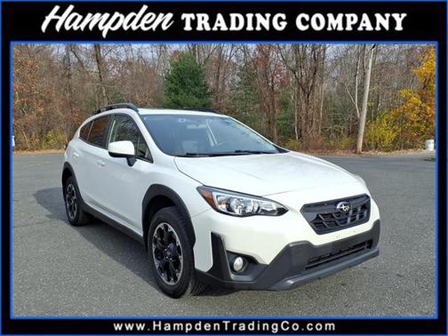 2021 Subaru Crosstrek Premium