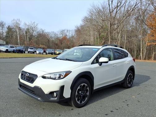 2021 Subaru Crosstrek Premium