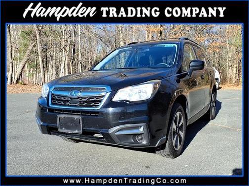 2017 Subaru Forester 2.5i Premium