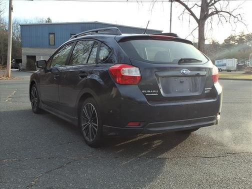 2016 Subaru Impreza 2.0i Sport Premium