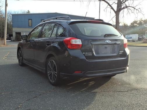 2016 Subaru Impreza 2.0i Sport Premium