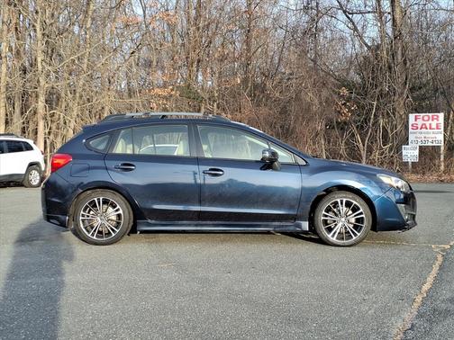 2016 Subaru Impreza 2.0i Sport Premium