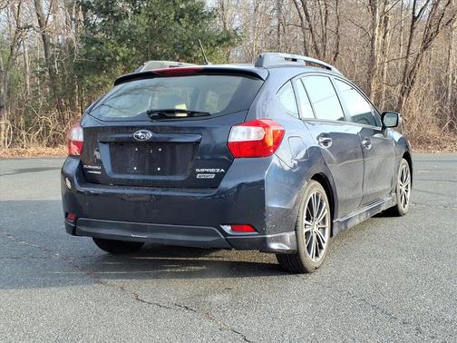 2016 Subaru Impreza 2.0i Sport Premium