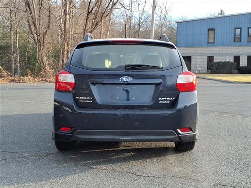 2016 Subaru Impreza 2.0i Sport Premium