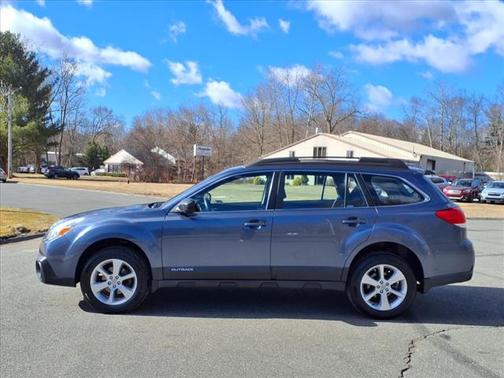 2014 Subaru Outback 2.5i
