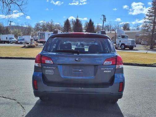 2014 Subaru Outback 2.5i