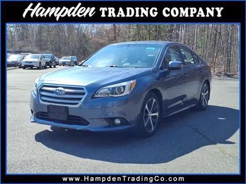 2015 Subaru Legacy Limited