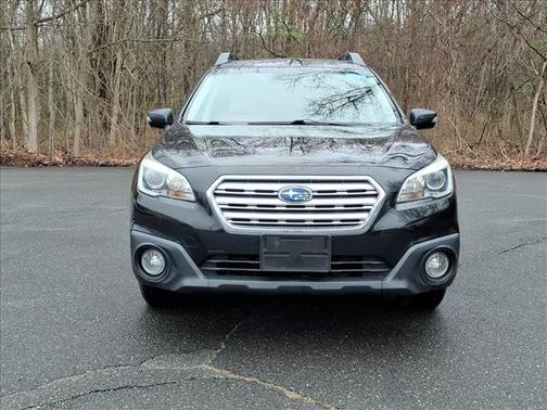 Crystal Black Silica 2016 Subaru Outback 2.5i Premium