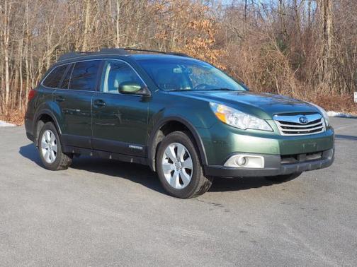 2012 Subaru Outback 2.5i Premium