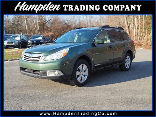 2012 Subaru Outback 2.5i Premium