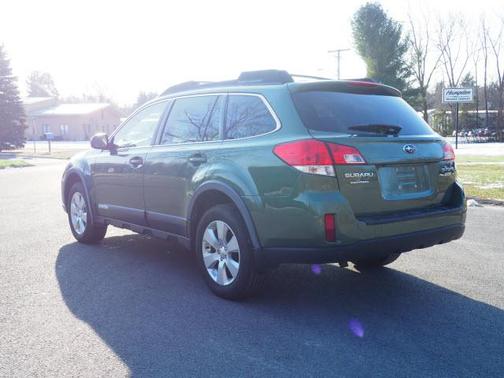 2012 Subaru Outback 2.5i Premium