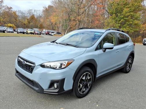 2019 Subaru Crosstrek 2.0i Premium