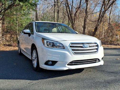 2017 Subaru Legacy Premium