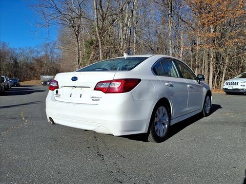 2017 Subaru Legacy Premium