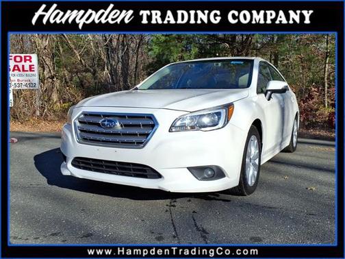 2017 Subaru Legacy Premium