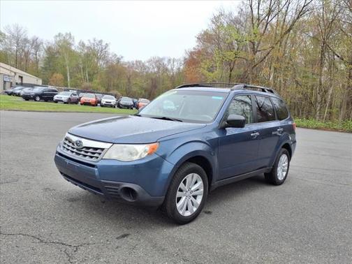 2013 Subaru Forester 2.5X Premium