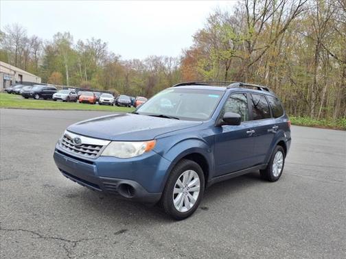 2013 Subaru Forester 2.5X Premium