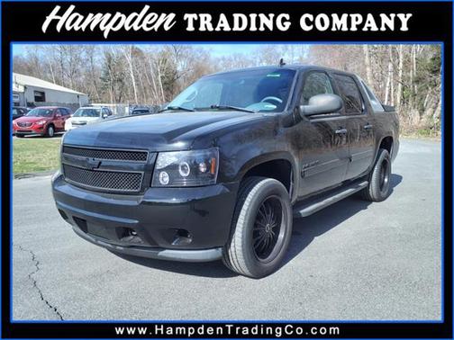 2007 Chevrolet Avalanche 1500 LS