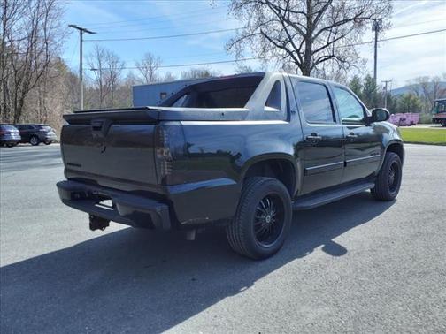 2007 Chevrolet Avalanche 1500 LS
