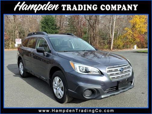 2015 Subaru Outback 2.5i