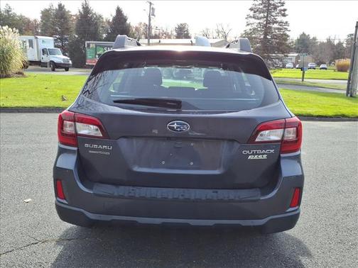2015 Subaru Outback 2.5i
