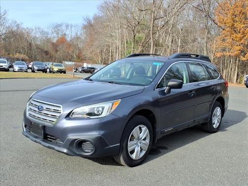 2015 Subaru Outback 2.5i