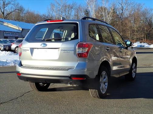 2016 Subaru Forester 2.5i