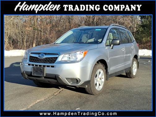 2016 Subaru Forester 2.5i