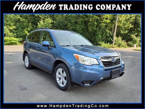 2016 Subaru Forester 2.5i Premium