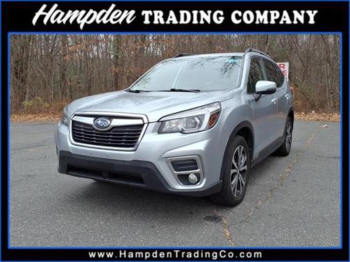 2019 Subaru Forester Limited