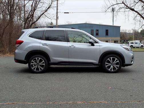 2019 Subaru Forester Limited