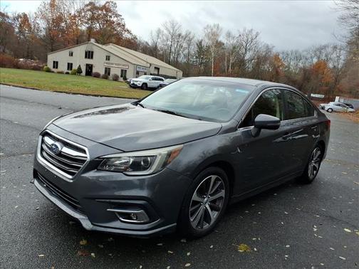 2018 Subaru Legacy Limited