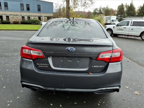 2018 Subaru Legacy Limited