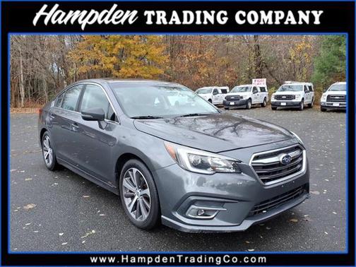2018 Subaru Legacy Limited