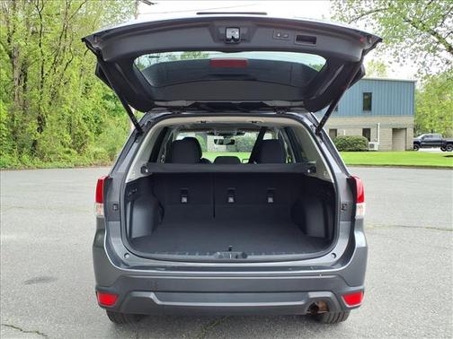 Magnetite Gray Metallic 2022 Subaru Forester Premium