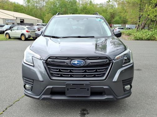 Magnetite Gray Metallic 2022 Subaru Forester Premium