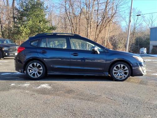 2016 Subaru Impreza 2.0i Sport Premium