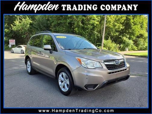 2014 Subaru Forester 2.5i Premium