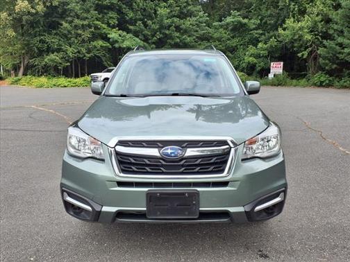 2018 Subaru Forester 2.5i Premium Black Edition