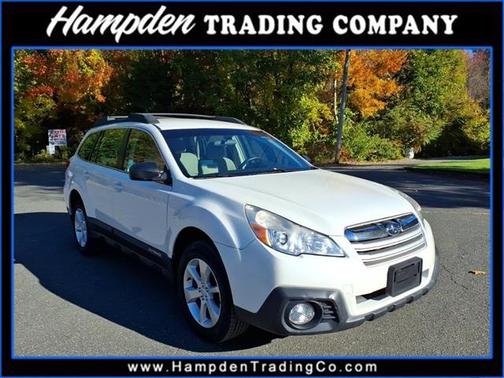 2014 Subaru Outback 2.5i