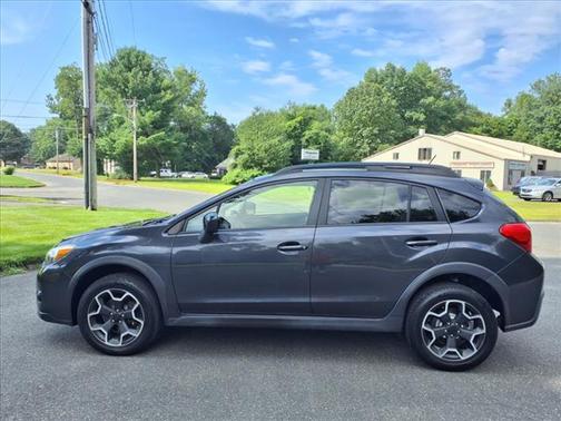 2014 Subaru XV Crosstrek 2.0i Limited