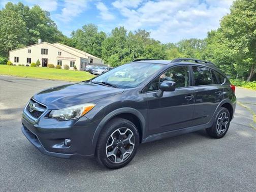 2014 Subaru XV Crosstrek 2.0i Limited