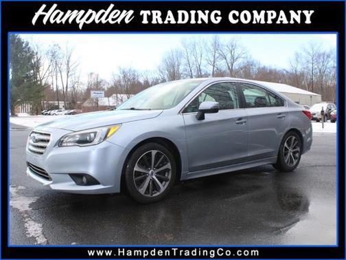 2016 Subaru Legacy Limited